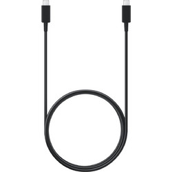 Samsung cable USB-C - USB-C 5A 480Mbps 1.8m black (EP-DX510JBEGEU)