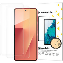 Wozinsky TPU Full Body Screen Protector for Samsung Galaxy Z Flip 7, Set of 2