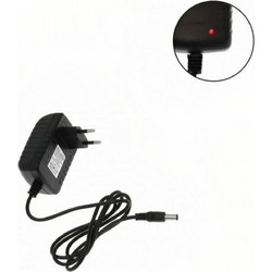 Universal Τροφοδοτικό Πρίζας 1A - 220V AC σε DC 12V - TREQA