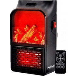Hoomei HM-8835 Αερόθερμο Τοίχου 600W