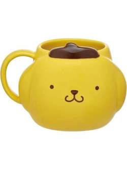 HELLO KITTY - Pompom Pudding - Kawai Cup 390ml
