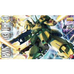 GUNDAM - MG 1/100 PMX-003 The-O