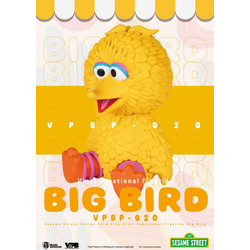 SESAME STREET - Big Bird - Palm Size Bank 12.7cm