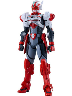 Max Factory Dennou Keisatsu Cybercop Plamatea JP-00X-1 Jupiter Bit 19cm