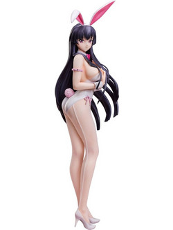 MegaHouse Code Geass Roze of the Recapture B-Style Sakura Haruyanaginomiya Bunny Ver. 45cm