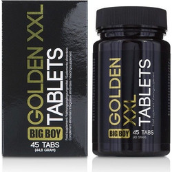 Cobeco Big Boy Golden XXL 45 Ταμπλέτες