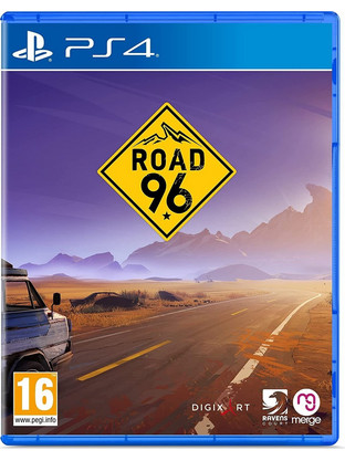 Road 96 PS4