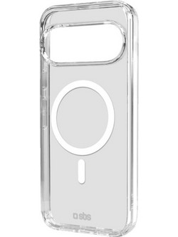 Θήκη Face SBS Google Pixel 10 Pro XL Light Mag Cover TELIGMAGGOPIX10PXLT Transparent