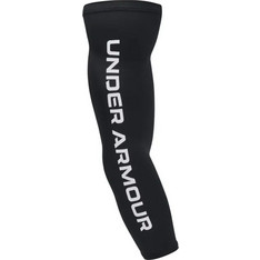 Under Armour Compete Arm Sleeve Ανδρικό Μανίκι Συμπίεσης Polyester/Elastane Tight Fit - Black 1388083-001