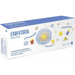Epsilon Health Enhydria Cola Lemon 6x15ml