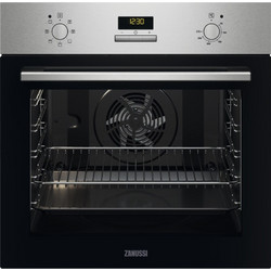 Zanussi ZOHEF2X Φούρνος Ηλεκτρικός Άνω Πάγκου 72lt 56cm