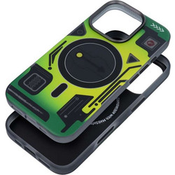 Forcell F-Protect Levels - Ανθεκτική Θήκη (Military Grade) με Υποστήριξη MagSafe για Apple iPhone 16 Pro Max σε Πράσινο Xρώμα