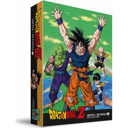 Παιδικό Puzzle SD Toys Dragon Ball Namek Heroes 100 Κομμάτια