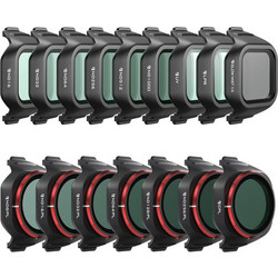 Freewell Σετ φίλτρων για το DJI Mini 5 Pro Mega Kit - (FW-MN5-MEGA)