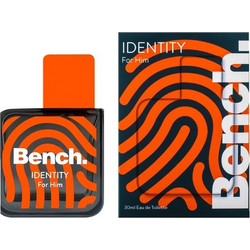 Bench Identity For Him Eau de Toilette 30ml