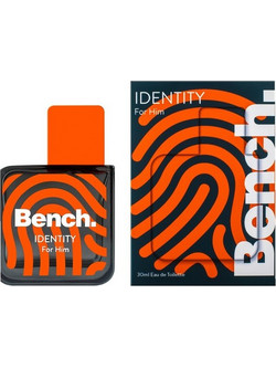 Bench Identity For Him Eau de Toilette 30ml