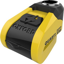 OXFORD QUARTZ XA6 ALARM DISC LOCK KΛΕΙΔΑΡΙΑ ΔΙΣΚΟΦΡΕΝΟΥ LK215 6MM