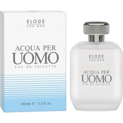 Elode Acqua Per Uomo Eau de Toilette 100ml
