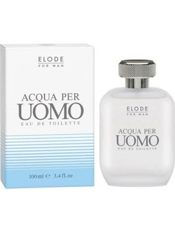 Elode Acqua Per Uomo Eau de Toilette 100ml