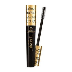 Dermacol Ultra Tech Black Mascara για Μήκος 14ml