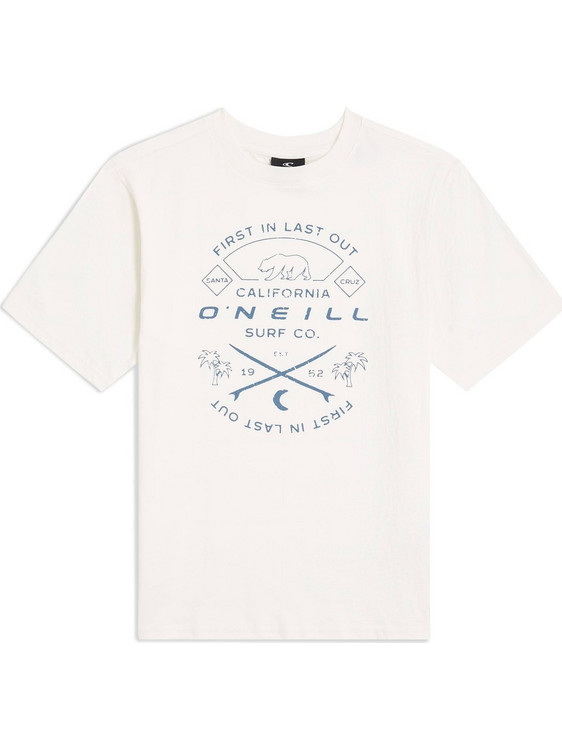 O'Neill Παιδικό T-Shirt Κοντομάνικο Λευκό 4850113-11010
