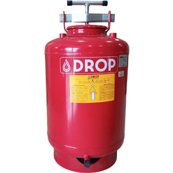Λιπαντήρας Κάθετος Σειρά L 120L DROP