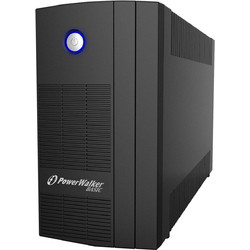 PowerWalker Basic VI 1000 SB UPS Line Interactive 1000VA 600W με 3 Πρίζες Schuko