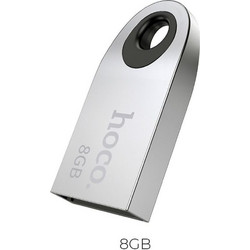 Hoco UD9 8GB USB Stick 2.0 με USB-A