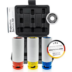 Chemicalworkz Protection Sockets Kit 3pc