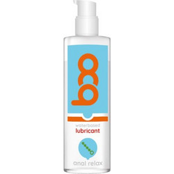 Boo Waterbased Αnal Relaxing Lubricant 150ml