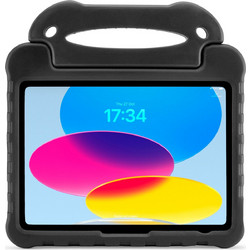 Pipetto Activity Case Black (iPad 10.9" 2022)
