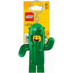 Lego Keychain W-LED Cactus Boy για 6+ Ετών 528362