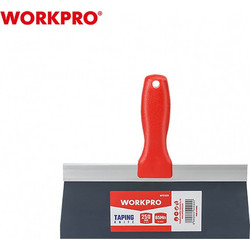 ΣΠΑΤΟΥΛΑ .350mm14" ΠΛΑΣΤΙΚΗ ΛΑΒΗ WP321031 WORKPRO
