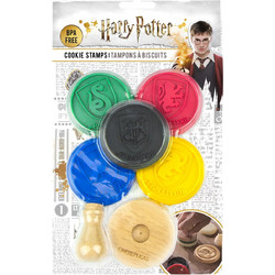 Harry Potter - Harry Potter Cookie Stamp Crests - RAC600058