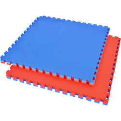 Δάπεδο Παζλ (ΤΑΤΑΜΙ) Δίχρωμο - 100cmX100cmX2cm