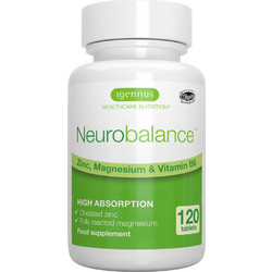 Igennus NeuroBalance 120 Ταμπλέτες
