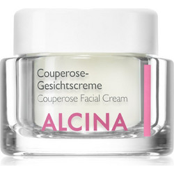 Alcina Sensitive Facial Cream Light 50ml