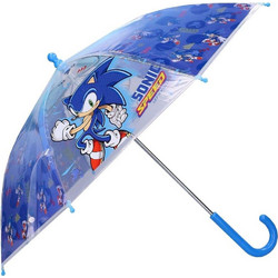 Sonic the Hedgehog - Rainy Days Παιδική Ομπρέλα