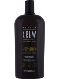 American Crew Daily Deep Moisturizing Shampoo 1lt