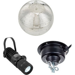 Varytec Mirror Ball PST Bundle