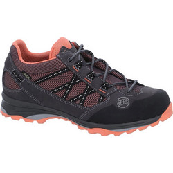 Γυναικείο Παπούτσι Hanwag Belorado II Low Lady GTX, Χρώμα: Γκρί/Σομόν