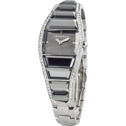 Chronotech Γυναικείο Ρολόι με Ασημί Μεταλλικό Μπρασελέ CT7099LS-08M