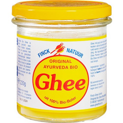 Βούτυρο Ghee - Finck Naturkost - 220gr