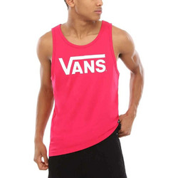 Vans Classic Tank Top Τιράντα Ανδρική - Jazzy/White (VN000Y8VTDE)