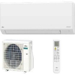 Fujitsu General ASEH12KLTA/AOEH12KLTA Κλιματιστικό Inverter 12000 BTU A++/A+++
