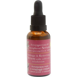 Evergetikon Anti-Age & Restoring Αντιγηραντικό Serum Προσώπου 30ml
