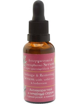 Evergetikon Anti-Age & Restoring Αντιγηραντικό Serum Προσώπου 30ml