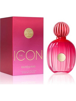 Antonio Banderas The Icon For Women Eau de Parfum 100ml