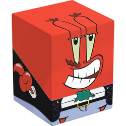 Squaroes Squaroe SpongeBob SquarePants(TM) SB019 - Pirate Mr Krabs