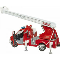 Bruder Όχημα Πυροσβεστικής Mercedes Benz Sprinter Με Σκάλα & Μάνικα BR002673